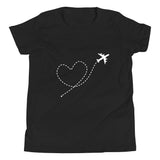 Youth Short Sleeve T-Shirt - KIDROVIA SHOP