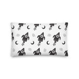 Space Design Premium Pillow - KIDROVIA SHOP