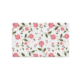 Pink Flower Pattern Premium Pillow Case - KIDROVIA SHOP