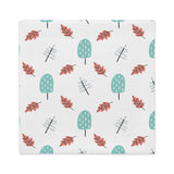 Nature Print Premium Pillow Case - KIDROVIA SHOP