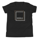 Boy's Wahala  Short Sleeve T-Shirt - KIDROVIA SHOP