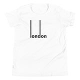 London Youth Short Sleeve T-Shirt - KIDROVIA SHOP