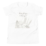 Youth Short Sleeve T-Shirt - KIDROVIA SHOP