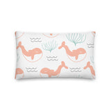 Sea Animal Style Premium Pillow - KIDROVIA SHOP