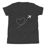 Youth Short Sleeve T-Shirt - KIDROVIA SHOP