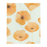 Poppy Flower Pattern Throw Blanket - KIDROVIA SHOP