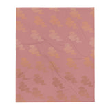 Gold Pattern Throw Blanket - KIDROVIA SHOP