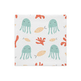 Sea Animals Premium Pillow Case - KIDROVIA SHOP