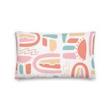 Light Graphics Design Premium Pillow - KIDROVIA SHOP