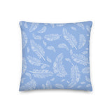 Flower Seamless Pattern Premium Pillow - KIDROVIA SHOP