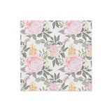 Pink Rose Pattern Premium Pillow Case - KIDROVIA SHOP