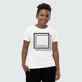Boy's Wahala  Short Sleeve T-Shirt - KIDROVIA SHOP