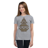Girls Ode To India T-Shirt - KIDROVIA SHOP