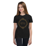 Girl's Made in NY Youth Short Sleeve T-Shirt - KIDROVIA SHOP