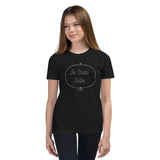 Girl's Je Suis Jolie Short Sleeve T-Shirt - KIDROVIA SHOP