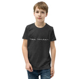 New Yorker Youth Short Sleeve T-Shirt - KIDROVIA SHOP