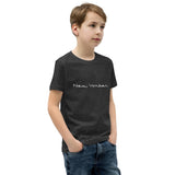 New Yorker Youth Short Sleeve T-Shirt - KIDROVIA SHOP