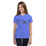 Youth Short Sleeve T-Shirt - KIDROVIA SHOP