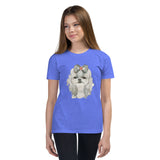 Classy Dog Youth Short Sleeve T-Shirt - KIDROVIA SHOP