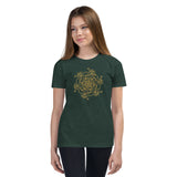 Youth Short Sleeve T-Shirt - KIDROVIA SHOP