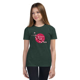 Girls Japan T-Shirt - KIDROVIA SHOP