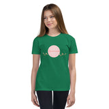 Girl's Americana Youth Short Sleeve T-Shirt - KIDROVIA SHOP