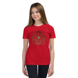 Youth Short Sleeve T-Shirt - KIDROVIA SHOP