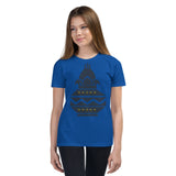 Girls Ode To India T-Shirt - KIDROVIA SHOP